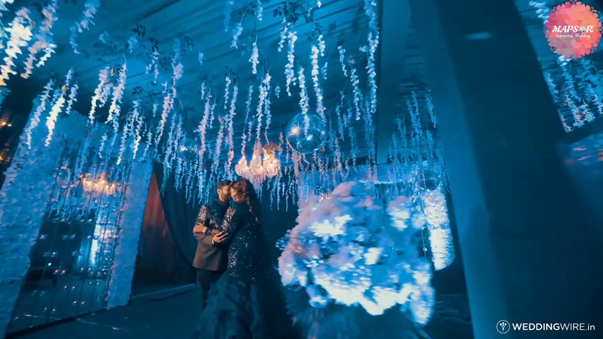 Experiential Weddings by Mapsor