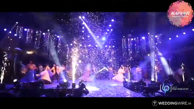 Experiential Weddings by Mapsor 