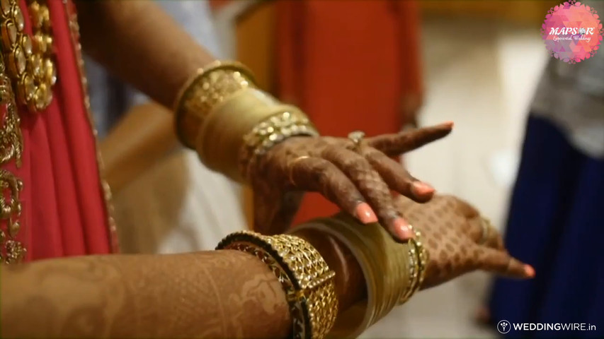 Experiential Weddings by Mapsor