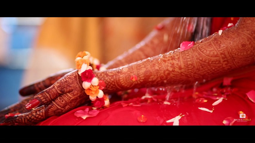 Tejasvi + Suresh Wedding Film