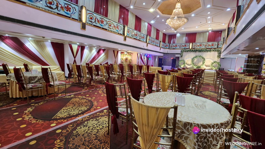 Hotel and party halls kanpur 170513058468169