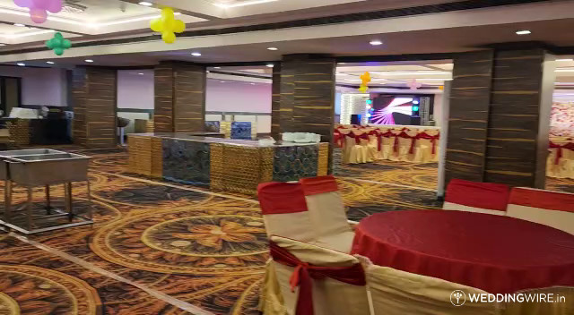 Hotel mandakini royale kanpur banquet halls