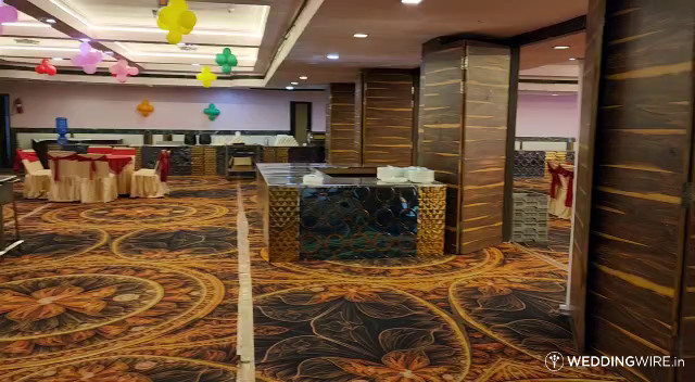 Hotel mandakini royale kanpur banquet halls