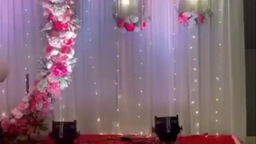 Wedding Decor by Awadh Events