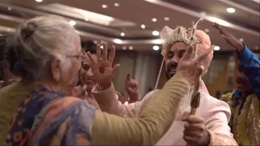 The Wedding Film