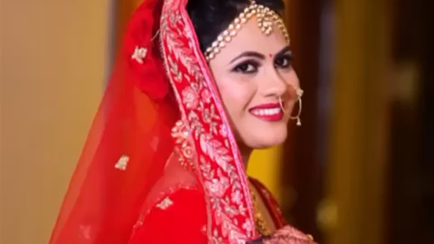 Khusboo Bridal Makeover