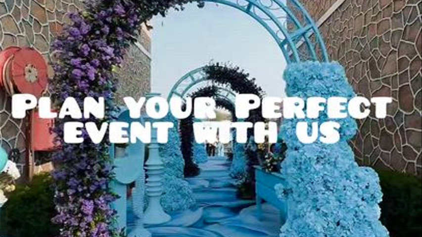 Book Your Dream Event Today 