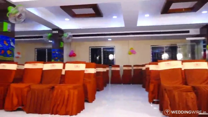 VVR Banquet Hall, Peerzadiguda