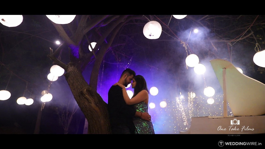Neha & Bharat Pre Wedding