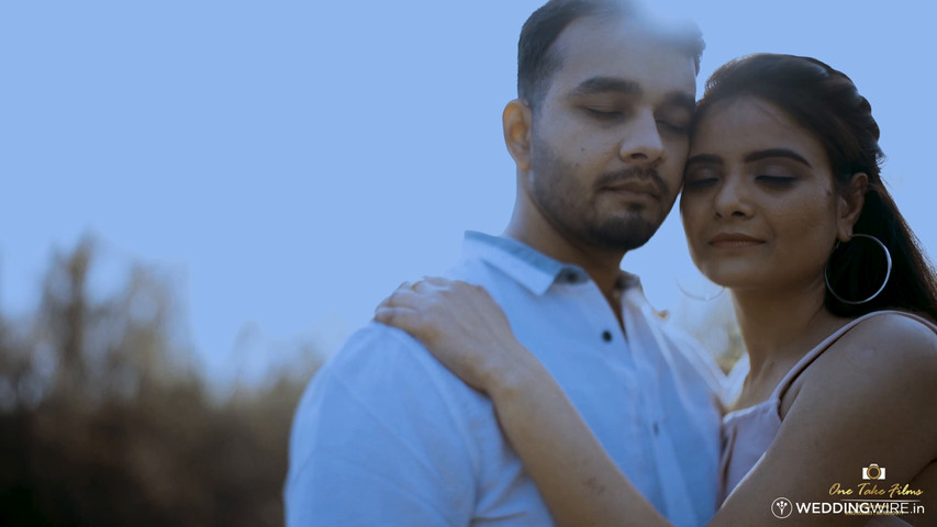 Anurag & Shruti ( pre wedding )