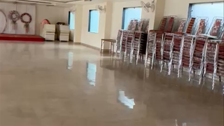 Banquet Hall Video