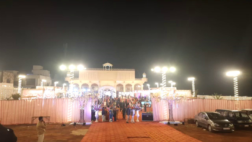 Dharohar Lawn and Banquet