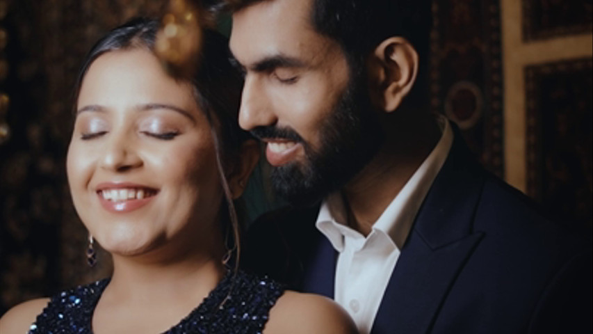 Raj & Aditi | Pre-Wedding | Reel