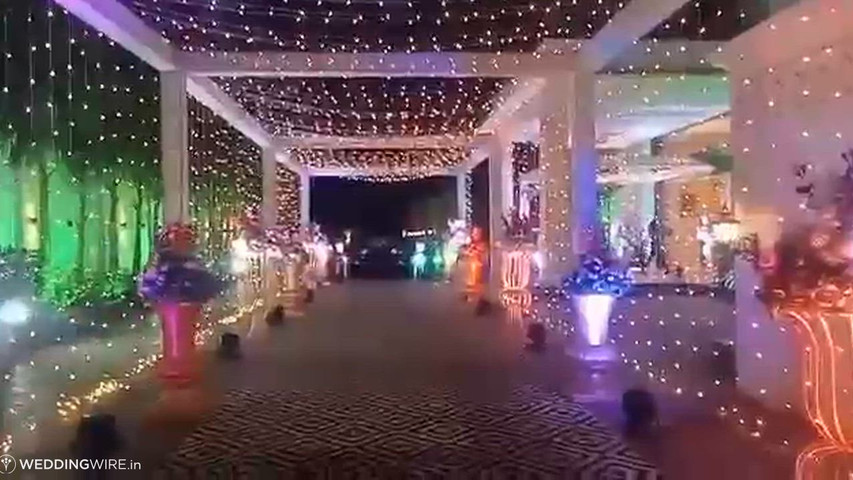 Entrance decor