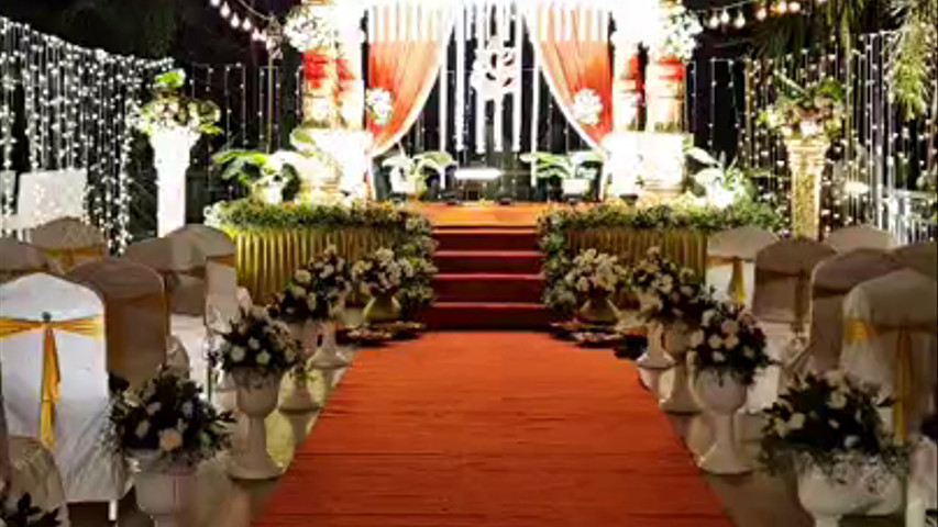 Virgo Eventz - Out Door Decors