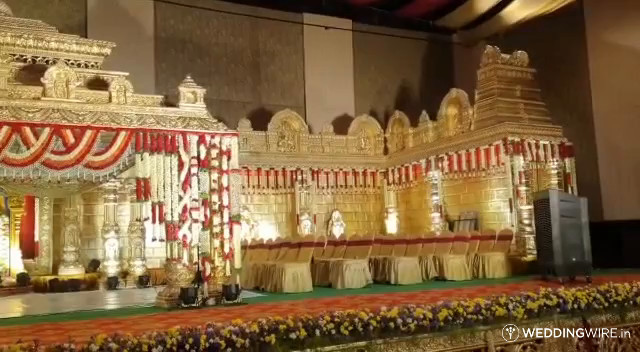 Mandapam Decor 