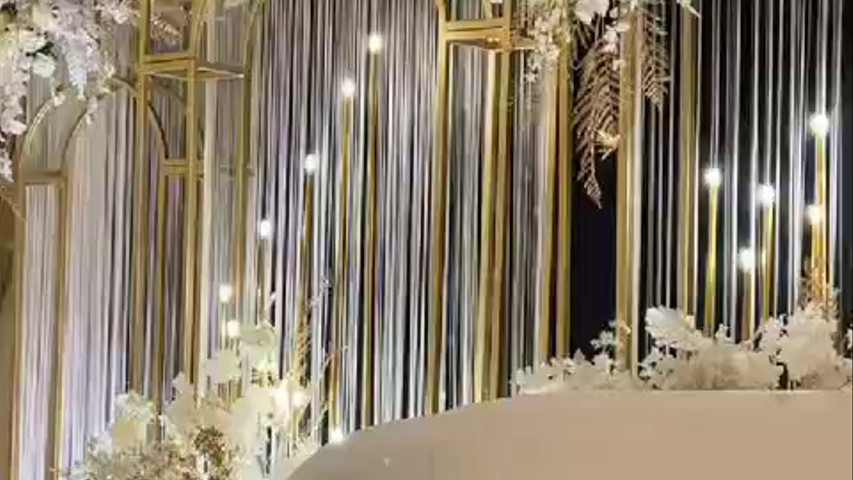 Wedding Lighting Decor