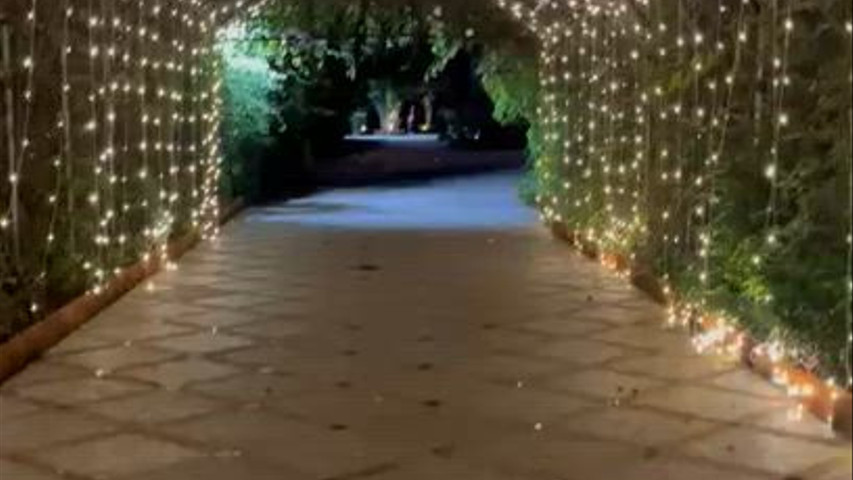 Entrance Lighting 