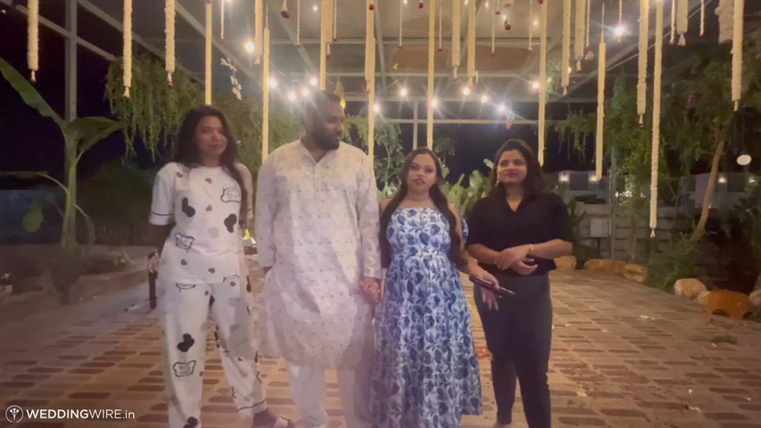 A Heartfelt Client Testimonial | Real Wedding Experience