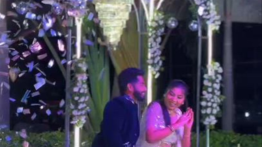 A Joyful Sangeet Celebration | Client Testimonial