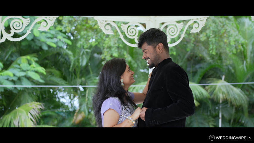 Shivani + Chandu Pre wedding song