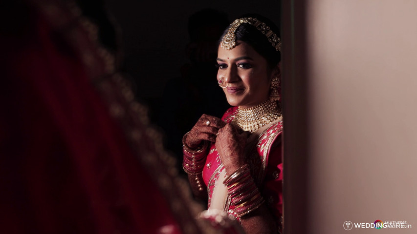 Cinematic Wedding Film - Sachin Apksha