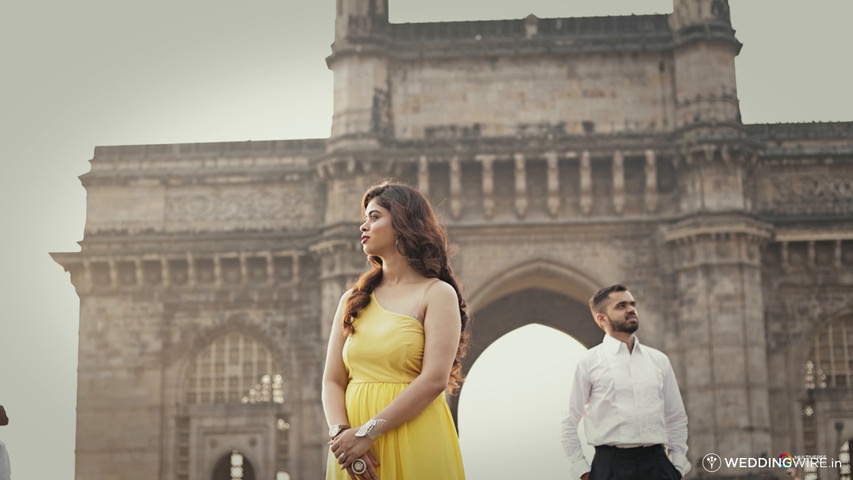 Pre-Wedding Film (Ashish Priya)