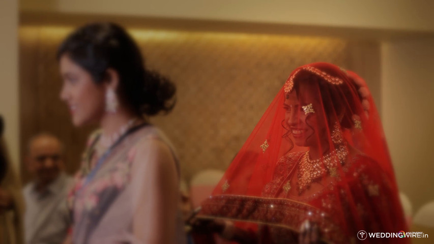 Cinematic Wedding Film (Abhishek Sushma)