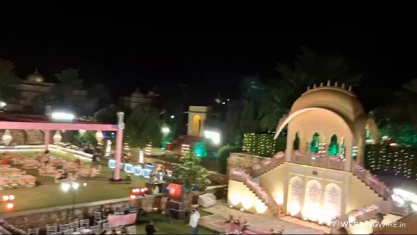 Vijayran Palace Wedding Videos