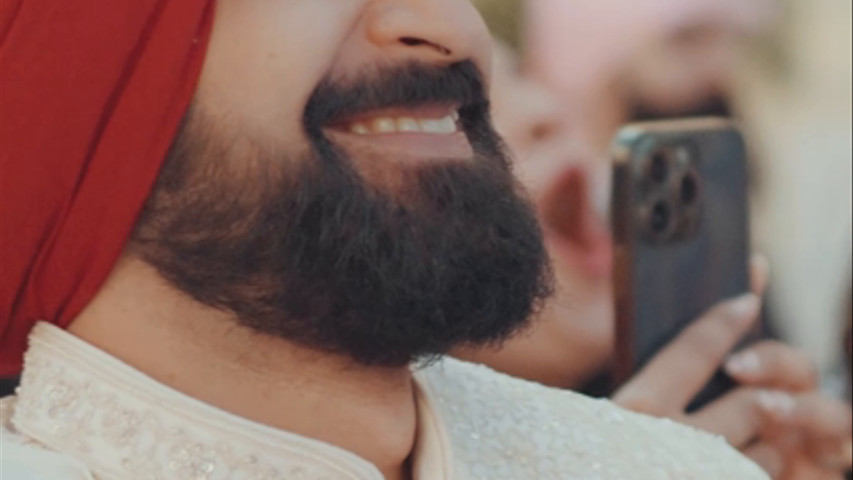 The Vijayran Palace  : Aarushi kilawat digvijay singh 