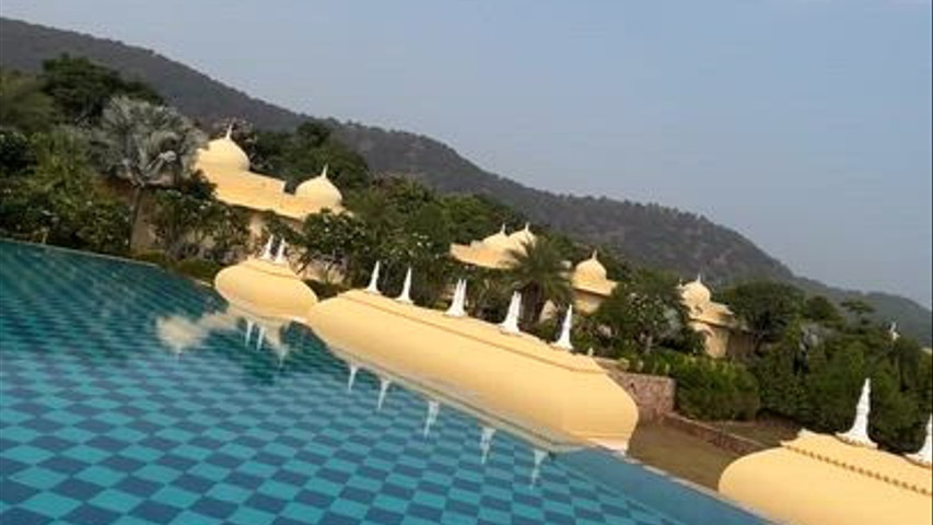 Wedding decor and entertainment