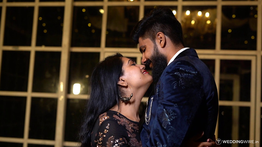 Riddhikesh & Priyanka | Pre Wedding Video