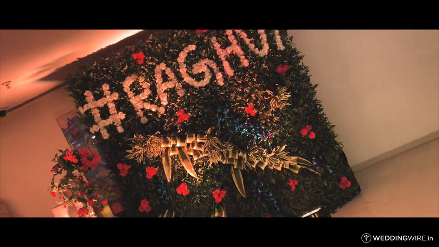 Best Wedding Trailer of Vidhi & Raghav