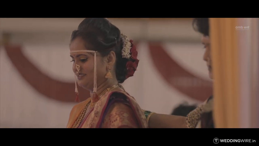 Wedding Teaser of Khushboo & Ajay