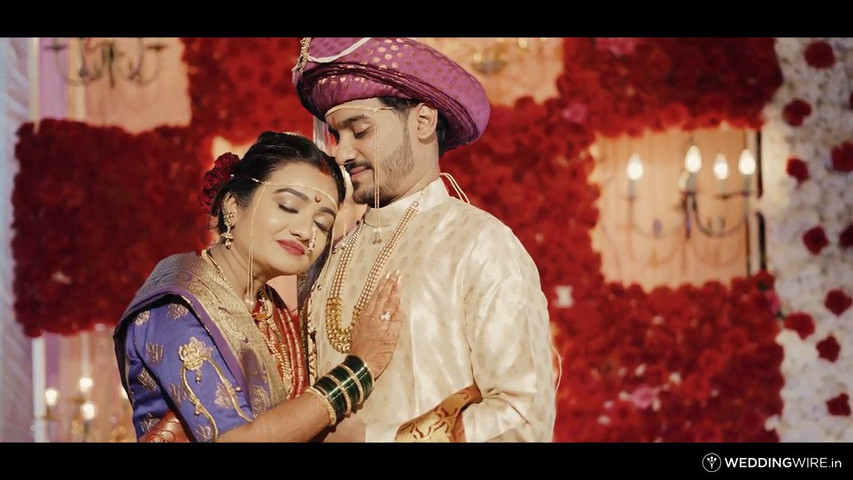 Wedding Trailer of Tanmay & Prachi