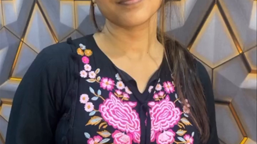 Farha Shaikh, Mumbai