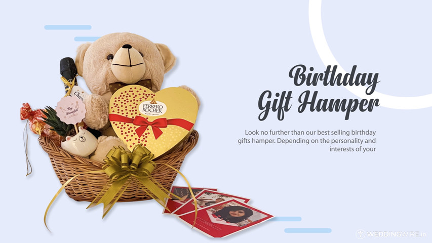 Gift Hampers for all Occasions