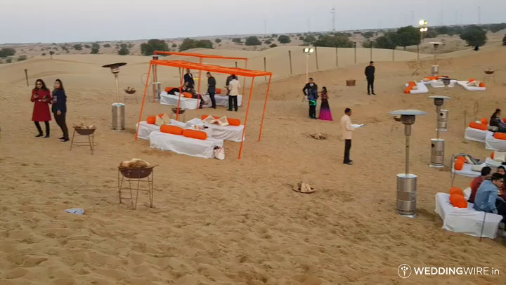 Country Side Resort, Jaisalmer