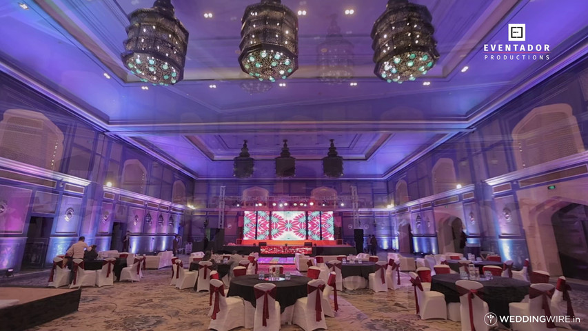 Sagan Ceremony at Fairmont Jaipur 