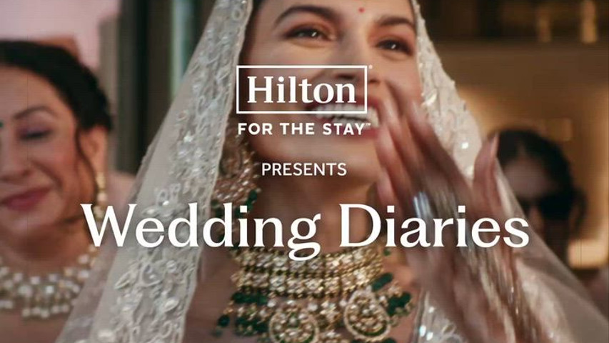 Wedding Diaries by Hilton
