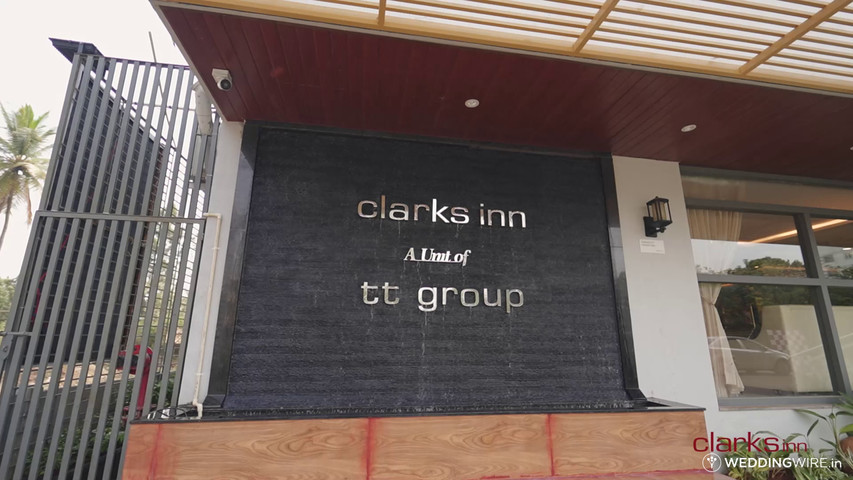 Clarks Inn Bangalore