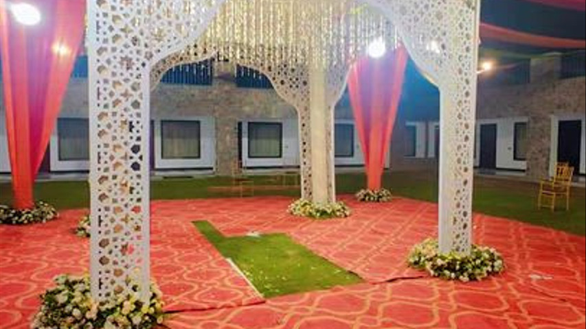 Wedding decor