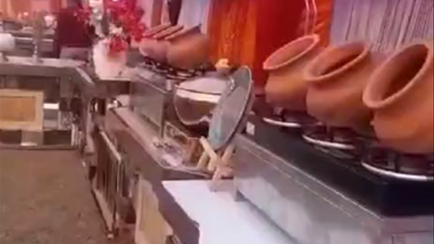 Wedrush Catering