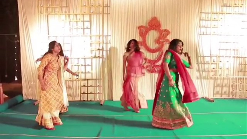 Cutiepie || Wedding Choreography