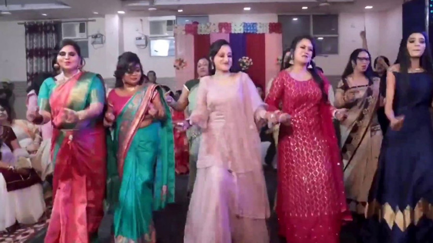 Le Gayi || Group Dance