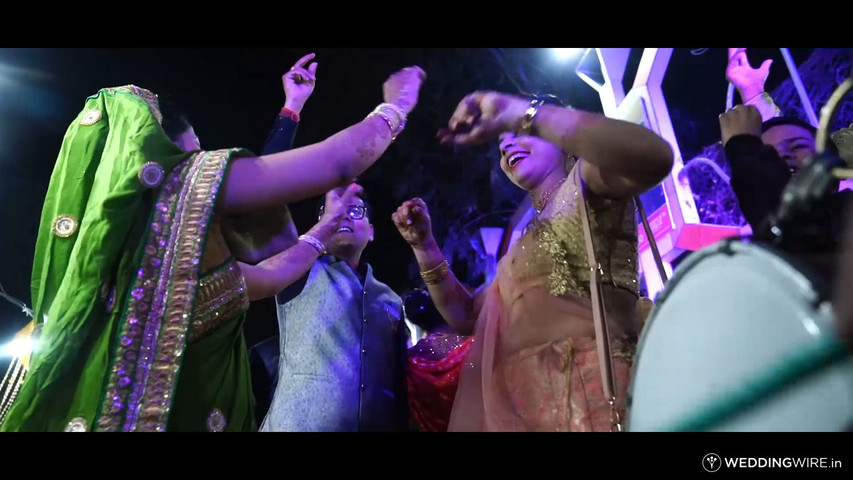 Mridul preeti 1080 cinematic wedding video