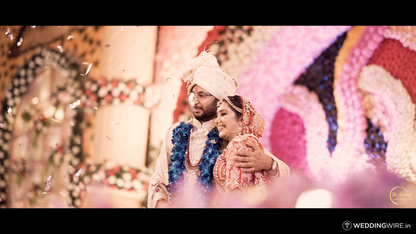 TCH- Anjali x Abhinav | Best cinematic wedding Delhi | The Cinehood Studio JABALPUR