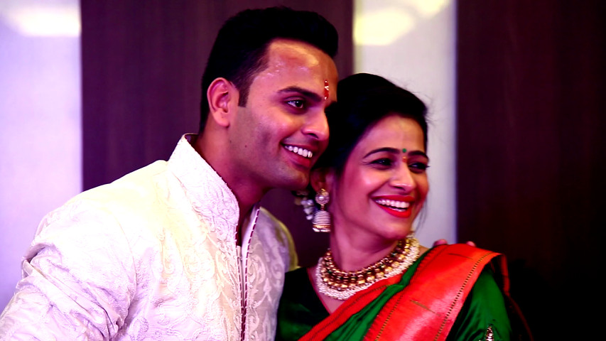 Nikhila & Harshal Wedding Teaser