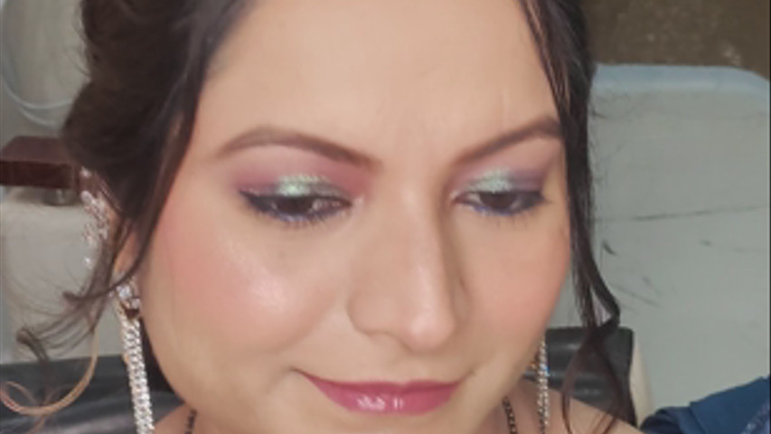 HD Party Makeup