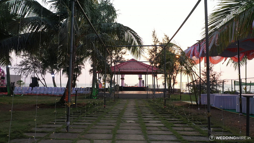 Destination wedding 